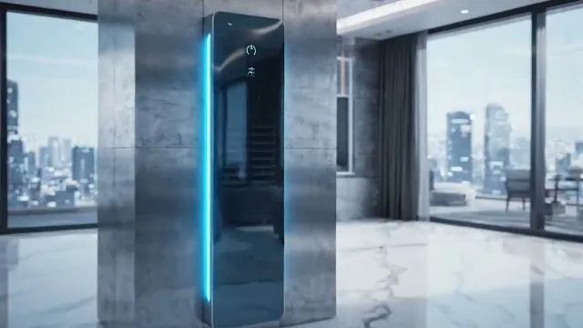 فيديو صيانة شتيبل الترون